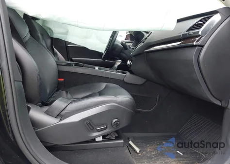 2019 Volvo Xc90 T5 Momentum из США, поврежденный, VIN YV4102PK6K1510368